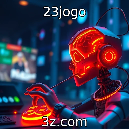 O impacto da inteligência artificial na criação de jogos - 23jogo