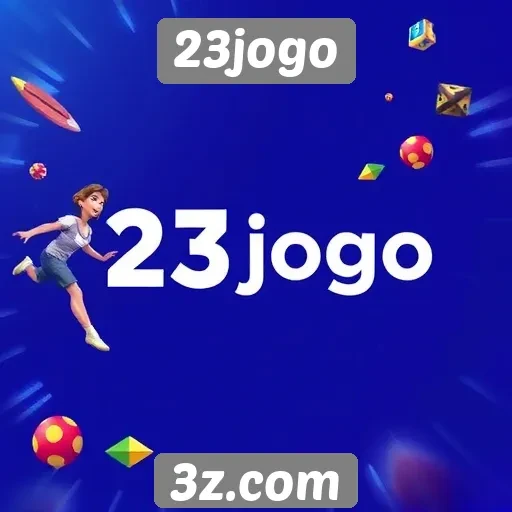 Comparação entre 23jogo e concorrentes no mercado