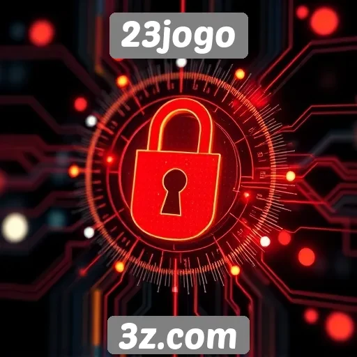 Segurança digital é prioridade no 23jogo