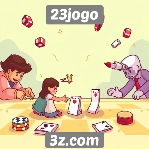 Tutoriais e dicas de jogos são destaque no 23jogo