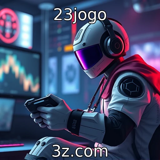 Adoção crescente de tecnologia em jogos | 23jogo