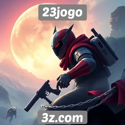 23jogo apresenta novos jogos para fãs de ação