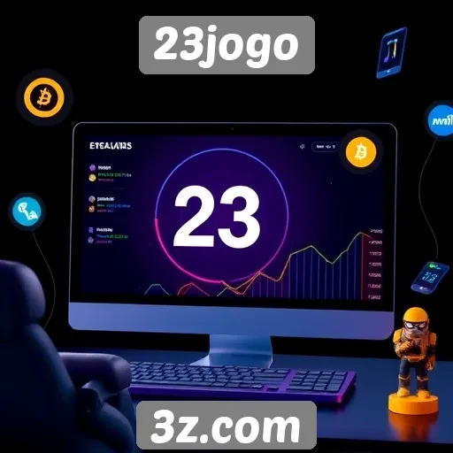 Oportunidades de monetização no 23jogo