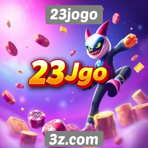 Funcionalidades do site 23jogo para jogadores