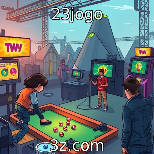 Desenvolvimento sustentável em jogos e suas práticas - 23jogo