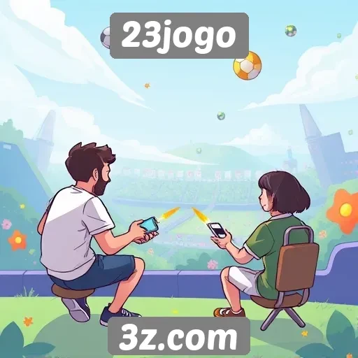 Experiência do usuário na plataforma 23jogo
